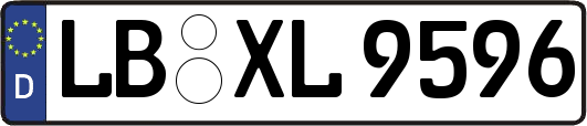 LB-XL9596