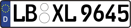 LB-XL9645