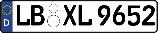 LB-XL9652