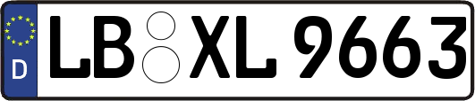LB-XL9663
