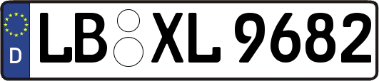 LB-XL9682