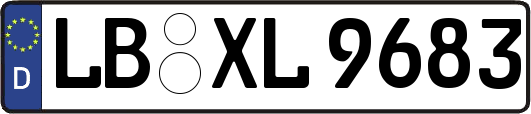 LB-XL9683