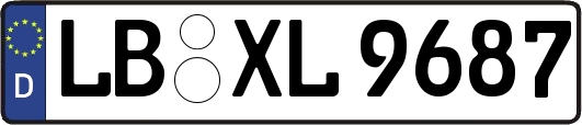 LB-XL9687