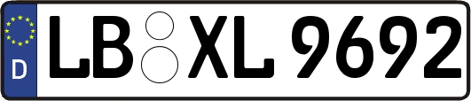 LB-XL9692