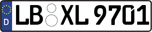 LB-XL9701