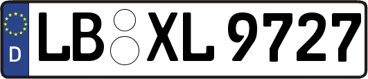 LB-XL9727