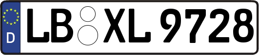 LB-XL9728