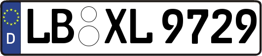 LB-XL9729