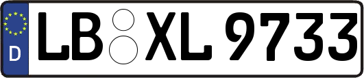 LB-XL9733