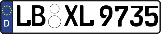 LB-XL9735