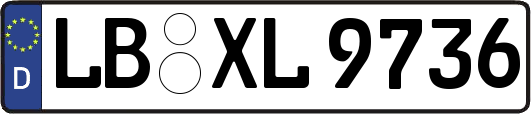 LB-XL9736