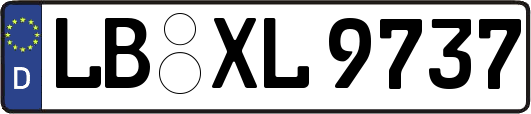 LB-XL9737