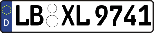 LB-XL9741
