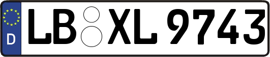 LB-XL9743