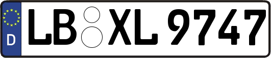 LB-XL9747