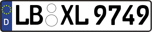 LB-XL9749