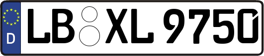 LB-XL9750