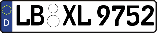 LB-XL9752