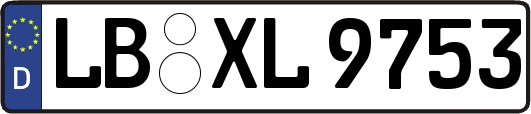 LB-XL9753