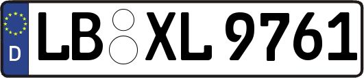 LB-XL9761