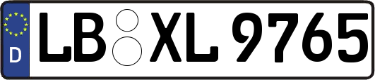 LB-XL9765