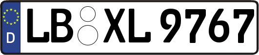 LB-XL9767