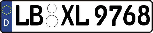 LB-XL9768