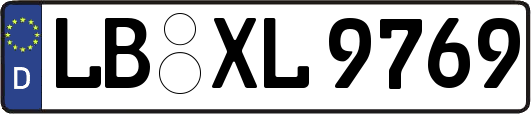 LB-XL9769