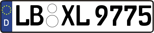 LB-XL9775