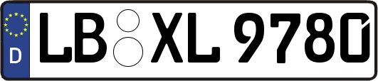 LB-XL9780