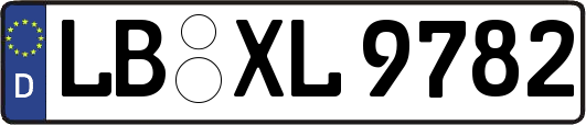 LB-XL9782