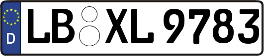 LB-XL9783
