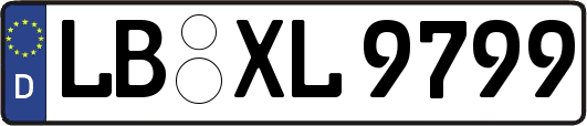 LB-XL9799