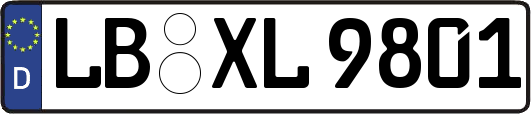 LB-XL9801