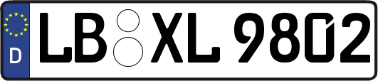 LB-XL9802