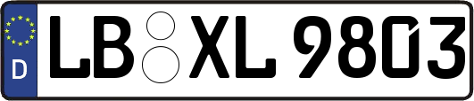LB-XL9803