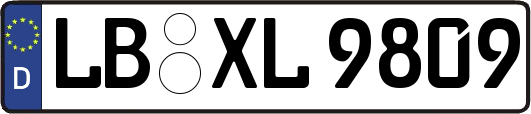 LB-XL9809
