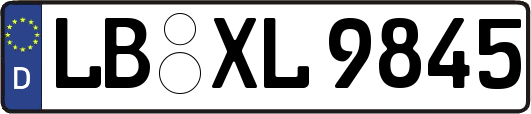 LB-XL9845