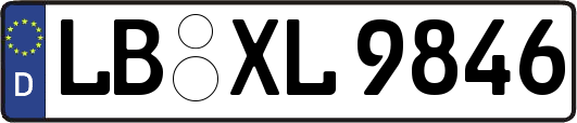 LB-XL9846