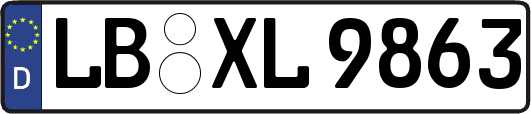 LB-XL9863