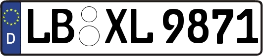 LB-XL9871