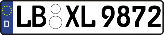 LB-XL9872