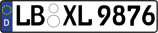 LB-XL9876