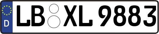 LB-XL9883