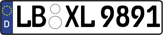 LB-XL9891