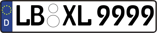 LB-XL9999