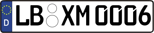 LB-XM0006