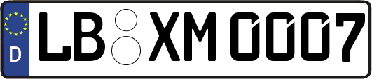 LB-XM0007