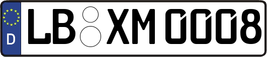 LB-XM0008