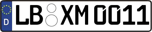 LB-XM0011